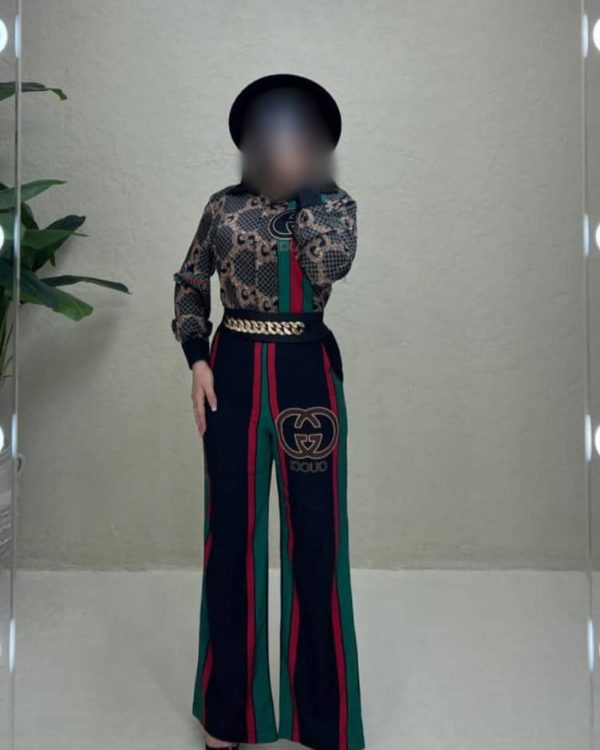 ست یارا (فاقد نگین کاری میباشد)کد 0730