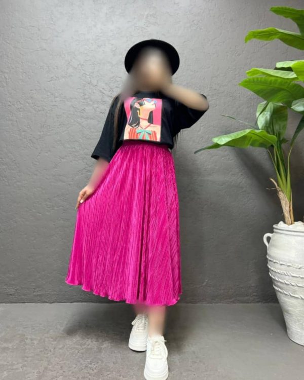 ست ویولت کد 0751