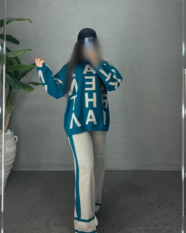 ست بافت حروف 0782