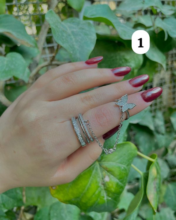 انگشتر کد 0833