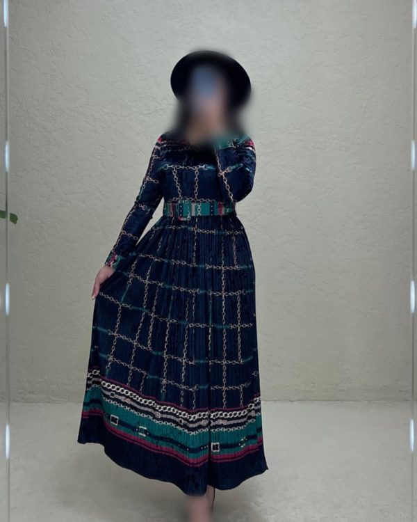 پیراهن تابان 0832