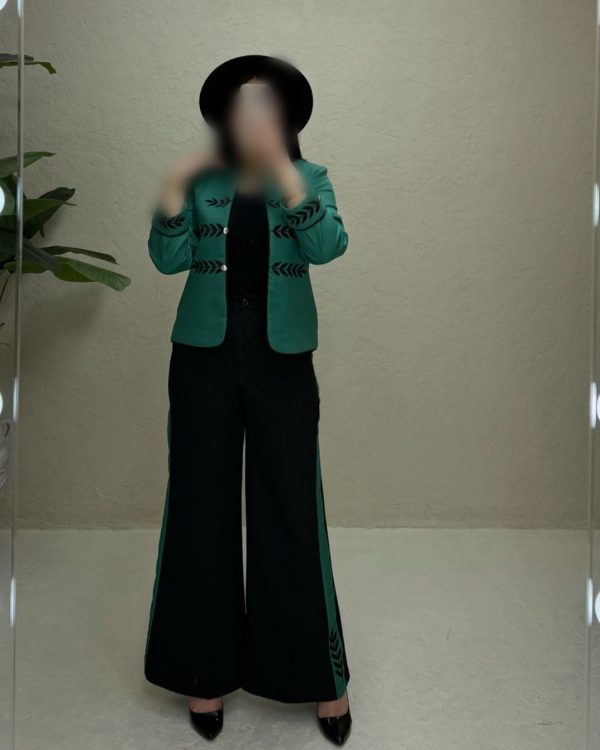 کت شلوار دورتا 0836